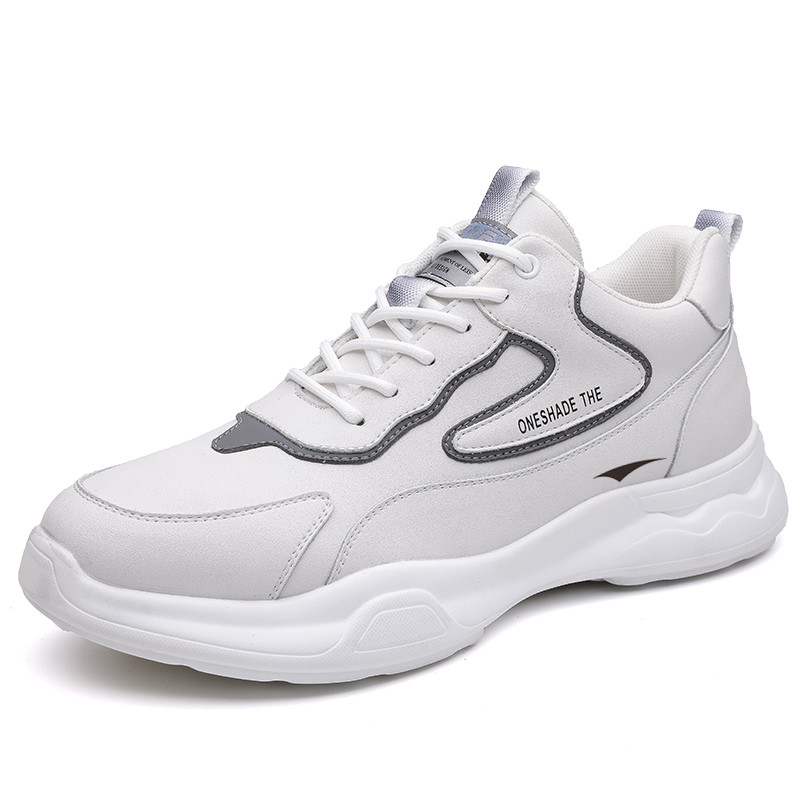 Низкие повседневные туфли мужские FEIKE, Black
Низкие повседневные туфли мужские FEIKE, Black