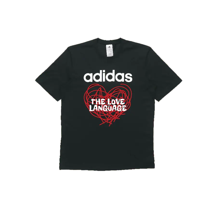 Футболка Unisex с 3 полосками Adidas, черный
Футболка Unisex с 3 полосками Adidas, черный