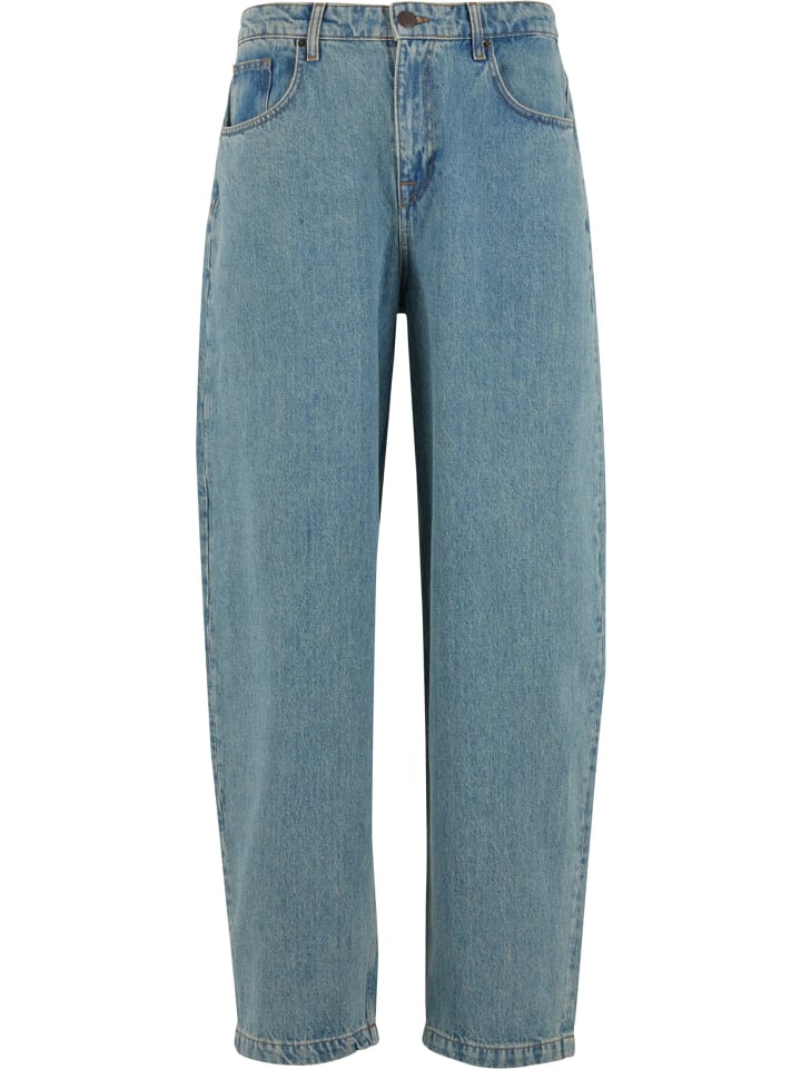 Джинсы DEF винтажного синего цвета DEF
Джинсы DEF винтажного синего цвета DEF