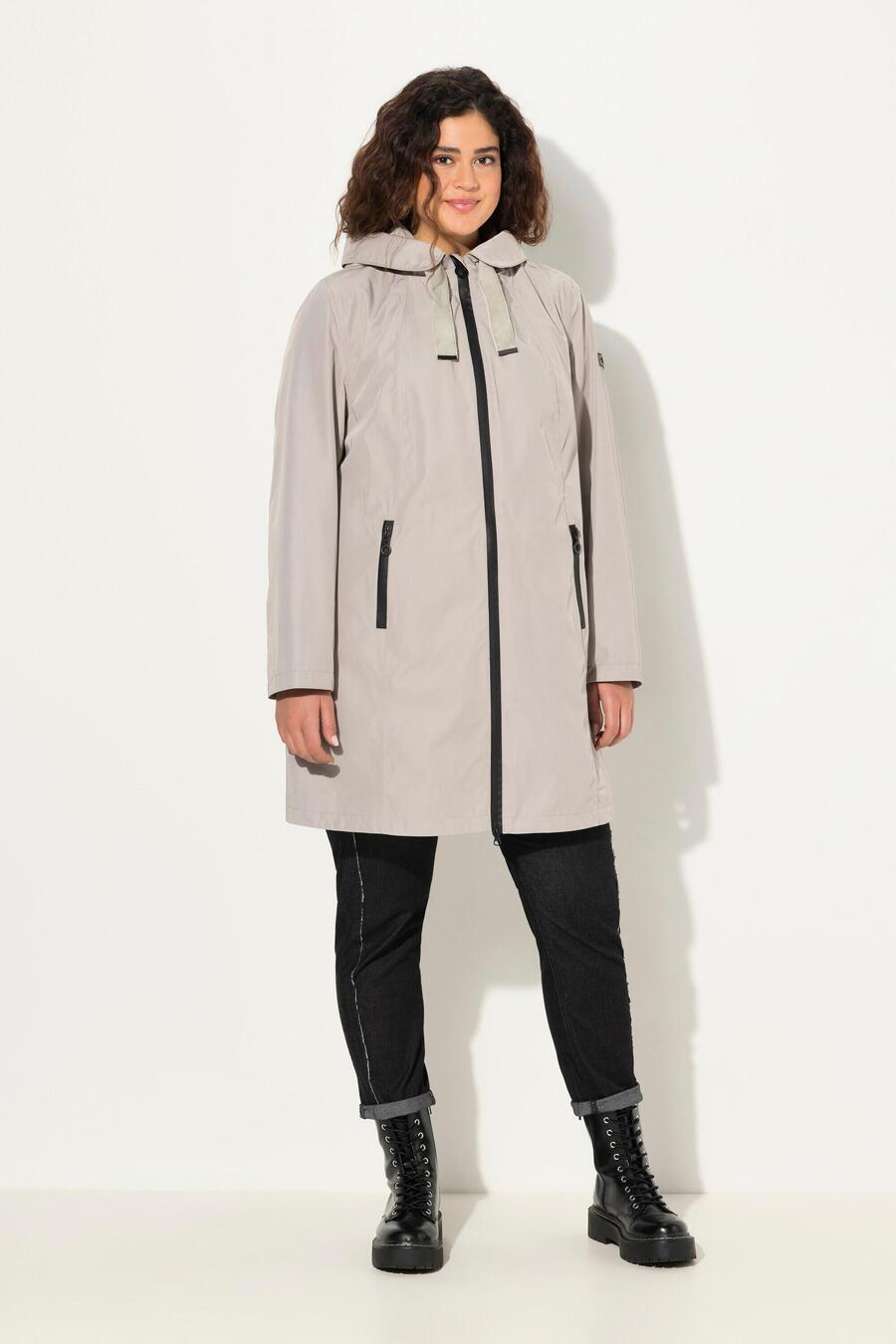 ULLA POPKEN Женская функциональная куртка HYPRAR с водонепроницаемым капюшоном
ULLA POPKEN Женская функциональная куртка HYPRAR с водонепроницаемым капюшоном