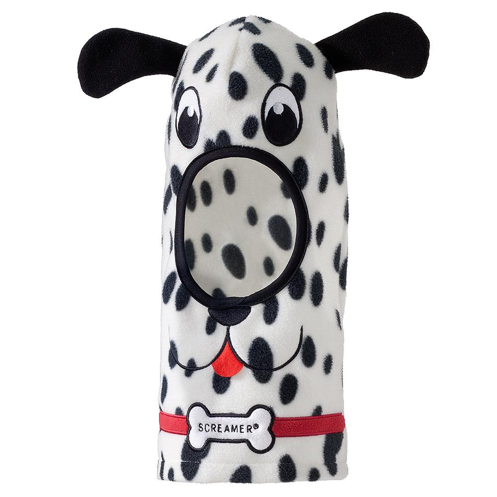 Детская защитная маска Screamer Spot, Black/White
Детская защитная маска Screamer Spot, Black/White