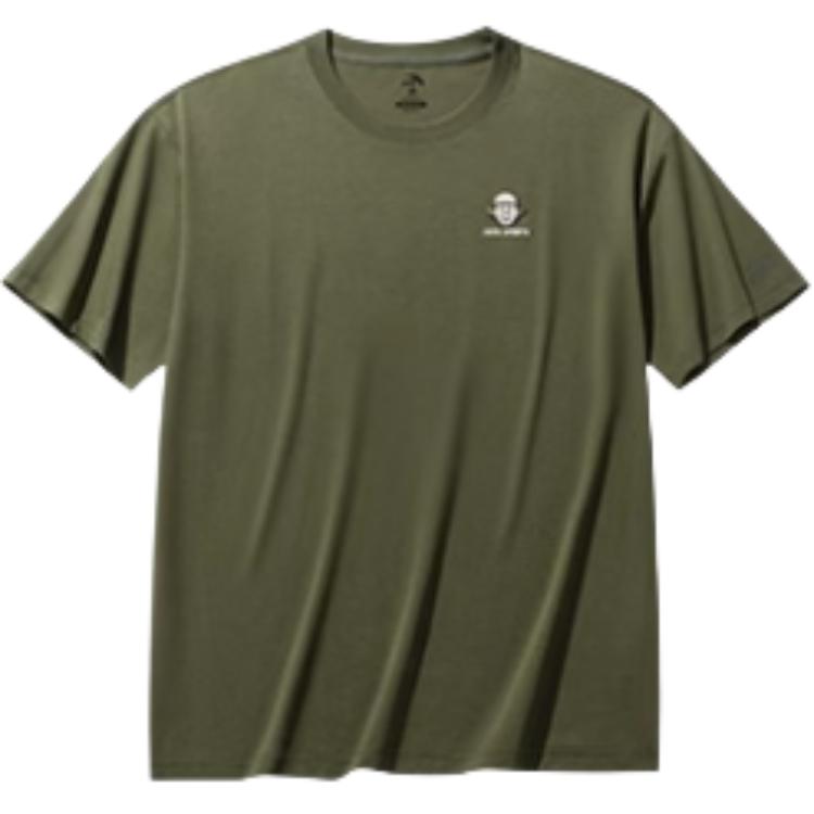 ANTA Футболка ZOLA, Life Collection мужская зеленая, Зеленый, ANTA Футболка ZOLA, Life Collection мужская зеленая
ANTA Футболка ZOLA, Life Collection мужская зеленая, Зеленый, ANTA Футболка ZOLA, Life Collection мужская зеленая