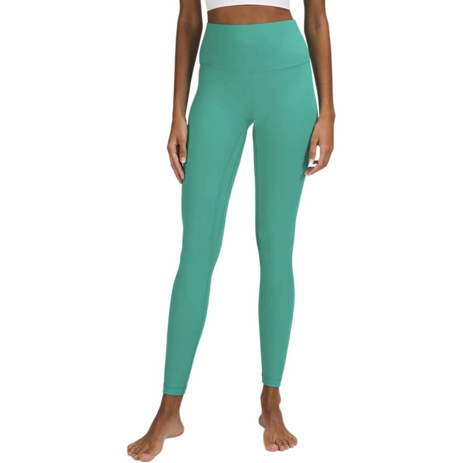 Женские леггинсы Align Yoga Pants 25' Lululemon, зеленый
Женские леггинсы Align Yoga Pants 25' Lululemon, зеленый