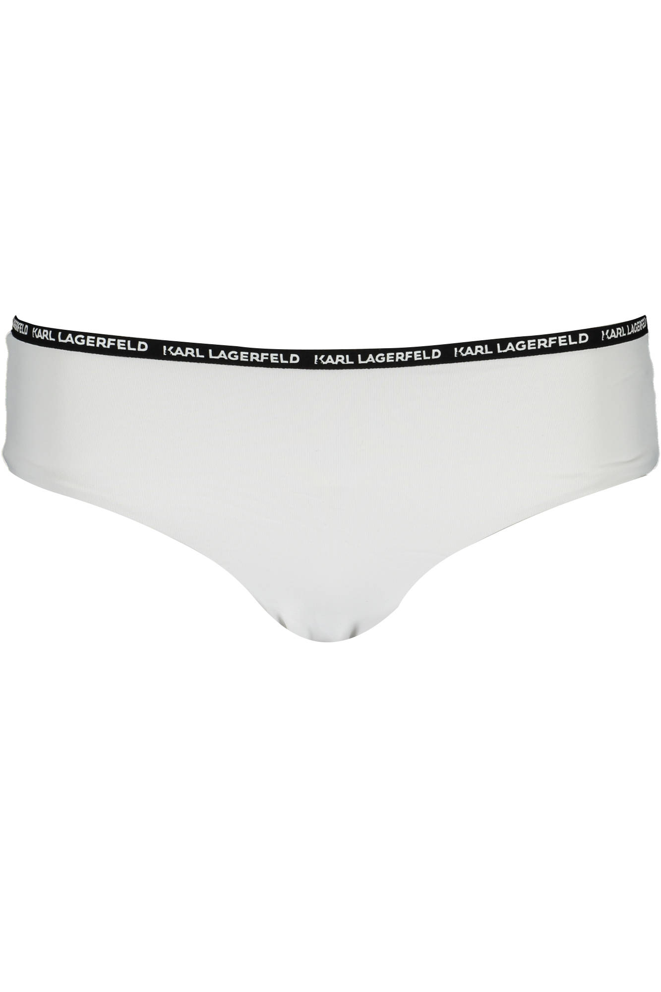 Плавки женские Karl Lagerfeld Beachwear пляжные с контрастной резинкой, белый
Плавки женские Karl Lagerfeld Beachwear пляжные с контрастной резинкой, белый