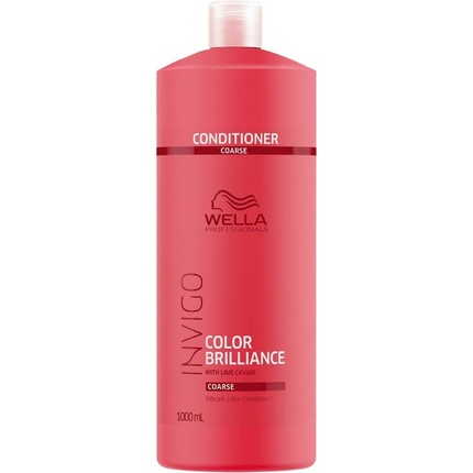 Invigo Color Brilliance Шампунь для жестких волос - 1000 мл Wella
Invigo Color Brilliance Шампунь для жестких волос - 1000 мл Wella