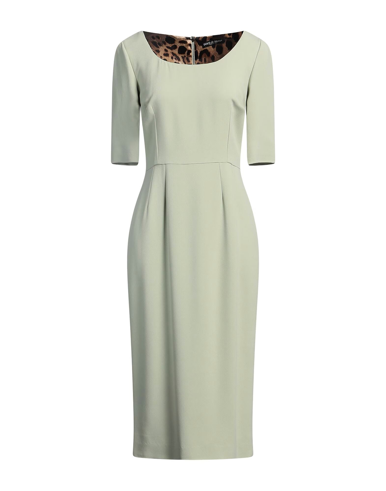 Платье миди Dolce&Gabbana, светло-зеленый
Платье миди Dolce&Gabbana, светло-зеленый