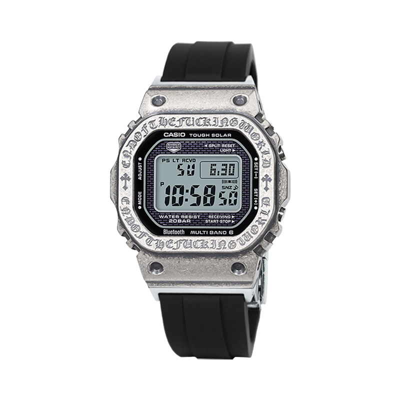 Casio Часы Retrofit Series с солнечным механизмом, полимерным ремешком, унисекс, черный циферблат
Casio Часы Retrofit Series с солнечным механизмом, полимерным ремешком, унисекс, черный циферблат