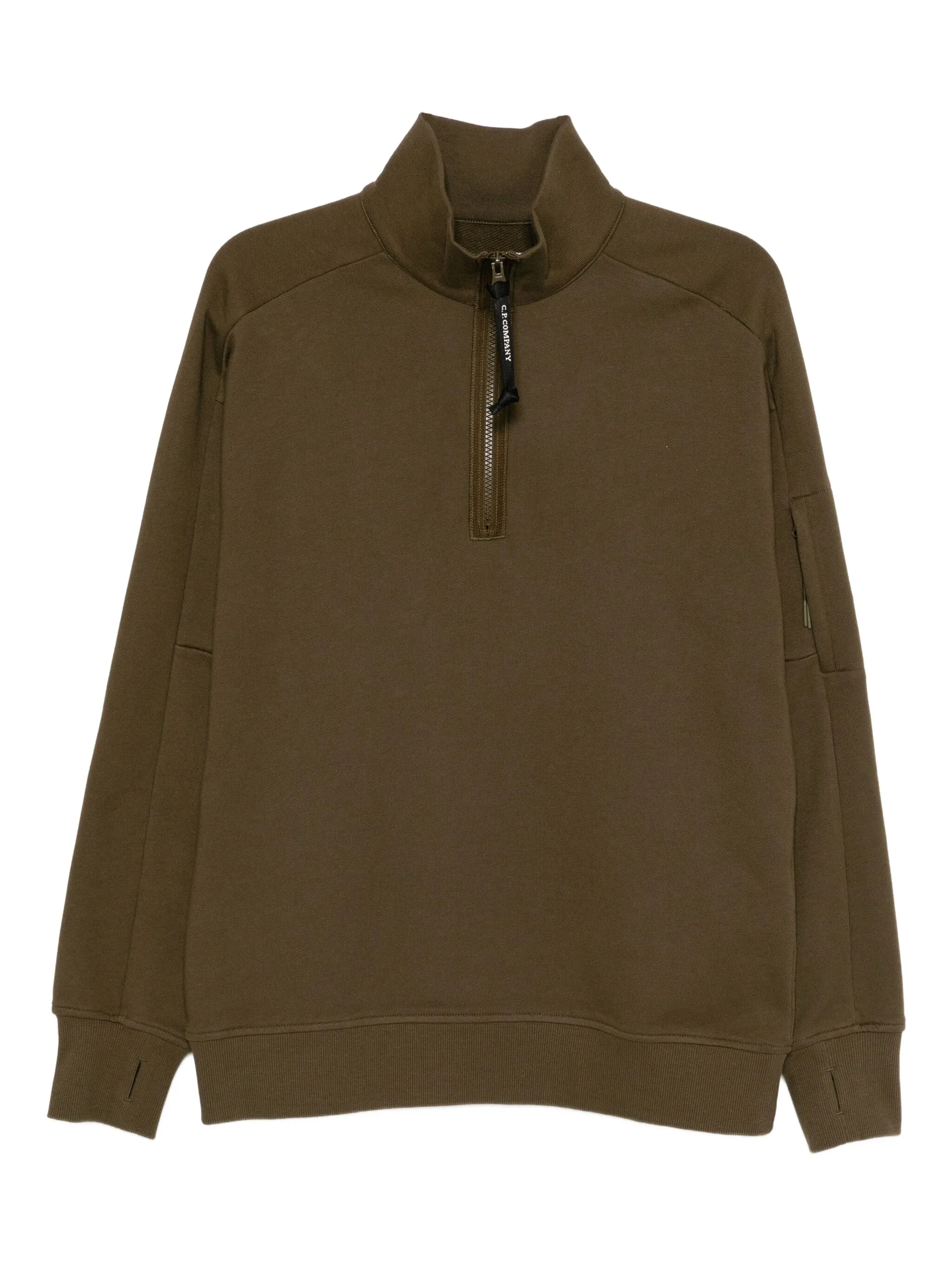 Толстовка с логотипом C.P. Company, коричневый
Толстовка с логотипом C.P. Company, коричневый