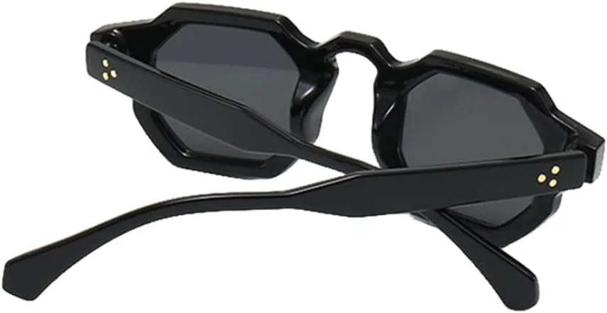 Солнцезащитные очки в стиле ретро 2027 года: многоугольные квадратные, женские, с заклепками, градиентные, UV400, мужские, панк MTZJH, Leopard Tea Gradient
Солнцезащитные очки в стиле ретро 2027 года: многоугольные квадратные, женские, с заклепками, градиентные, UV400, мужские, панк MTZJH, Leopard Tea Gradient