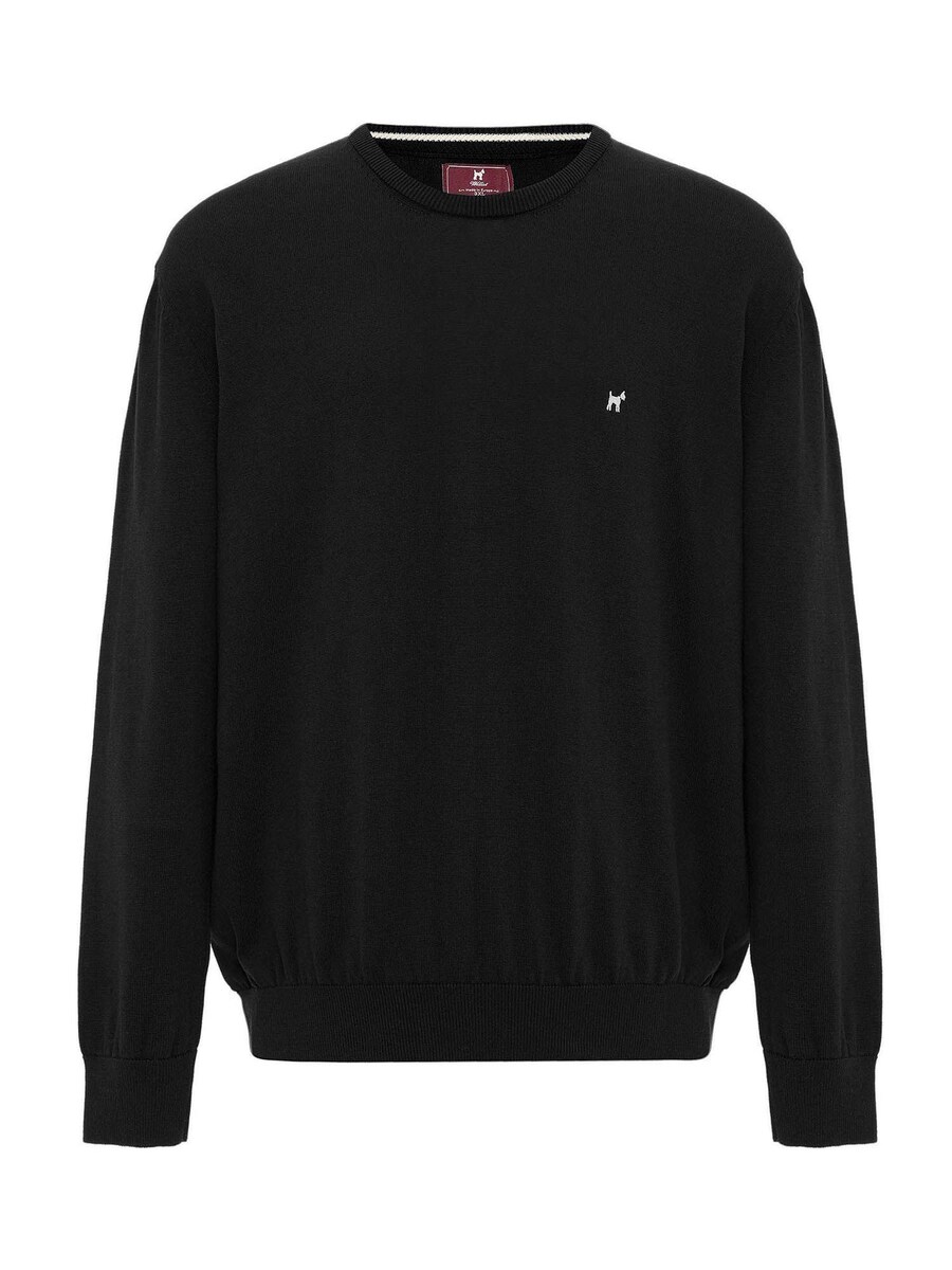 Свитер Williot Fausta, черный
Свитер Williot Fausta, черный