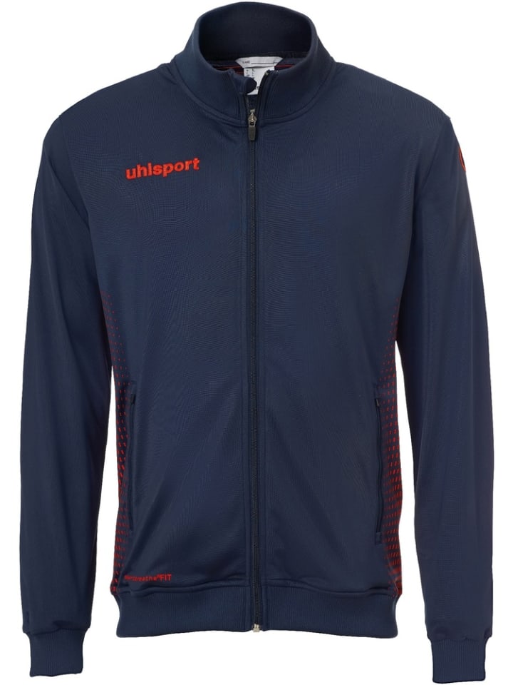 Тренировочная куртка "Score Track Jacket" синего цвета uhlsport
Тренировочная куртка "Score Track Jacket" синего цвета uhlsport