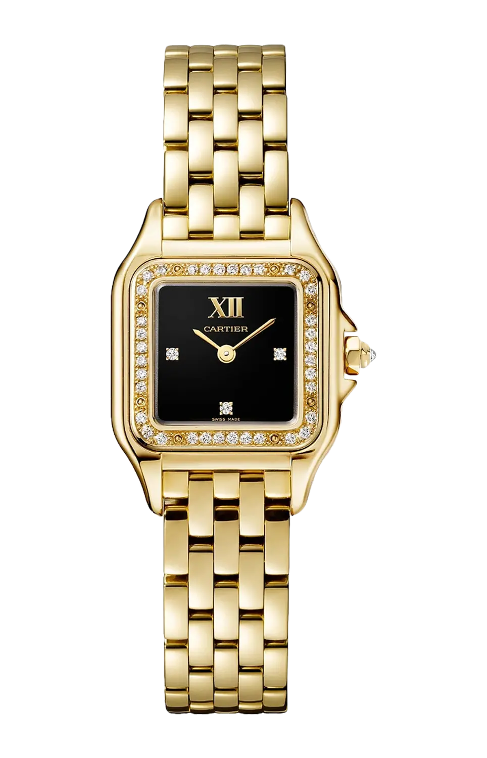 Часы panthère de Cartier
Часы panthère de Cartier