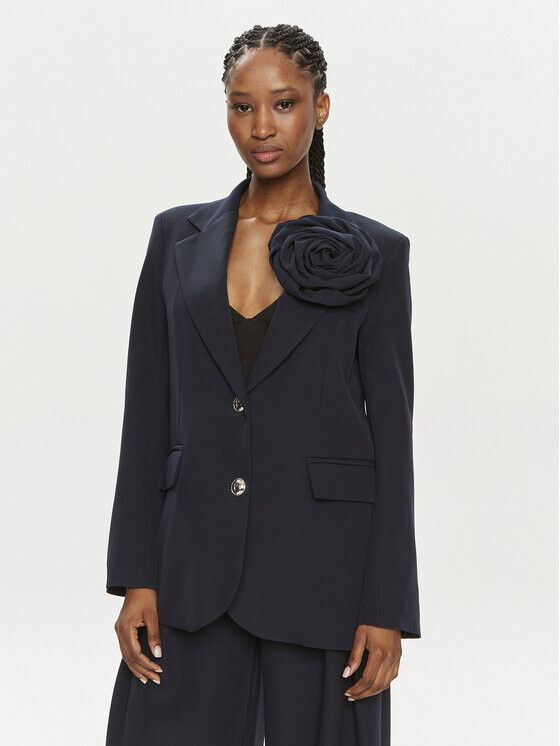 Пиджак стандартного кроя Maryley, синий
Пиджак стандартного кроя Maryley, синий