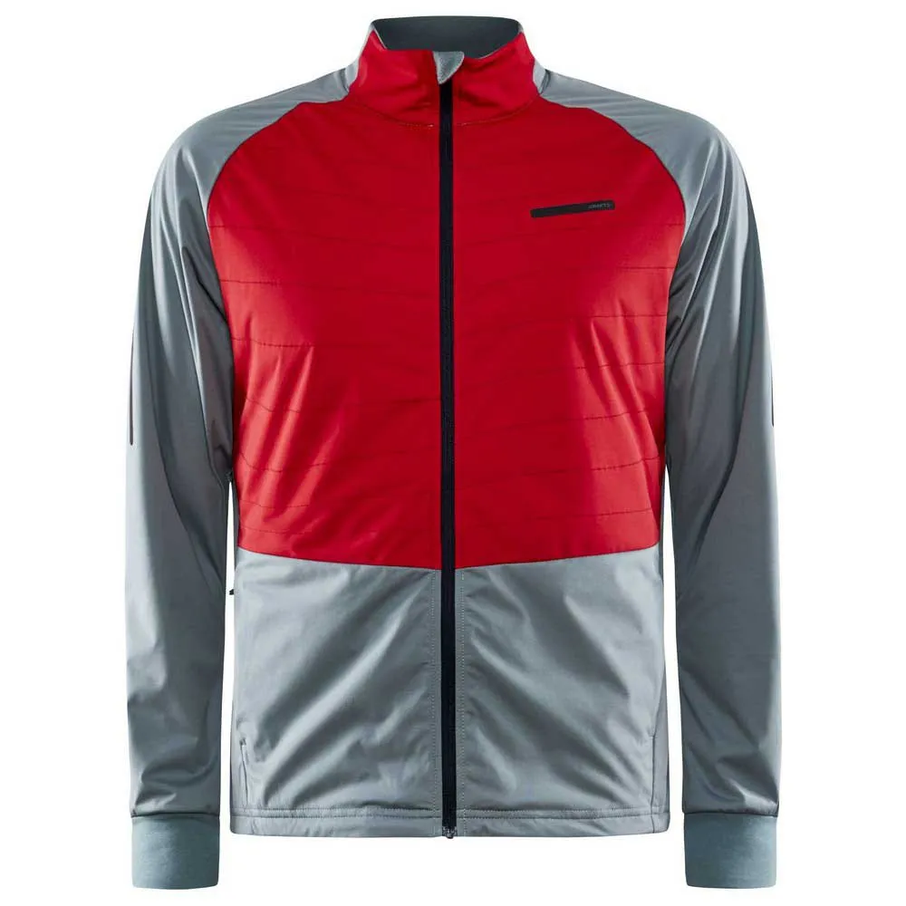 Куртка Craft ADV Storm, красный
Куртка Craft ADV Storm, красный