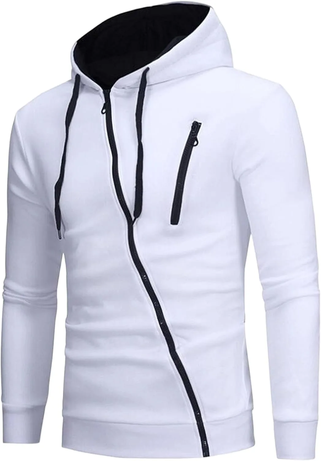 Мужская худи slim fit с длинным рукавом и молнией MTNESKRD
Мужская худи slim fit с длинным рукавом и молнией MTNESKRD