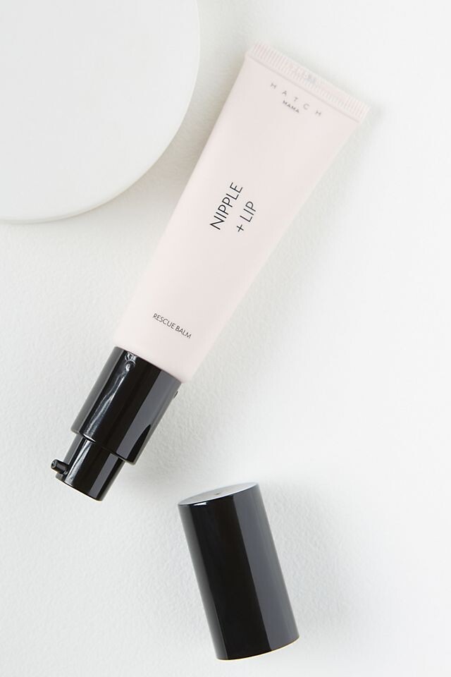 Спасательный бальзам для губ Hatch Mama Nipple, розовый
Спасательный бальзам для губ Hatch Mama Nipple, розовый