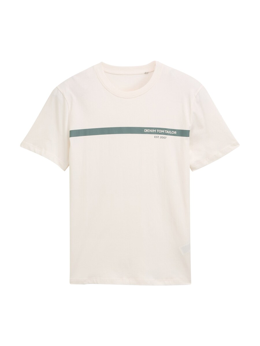 Рубашка TOM TAILOR DENIM, Natural White
Рубашка TOM TAILOR DENIM, Natural White