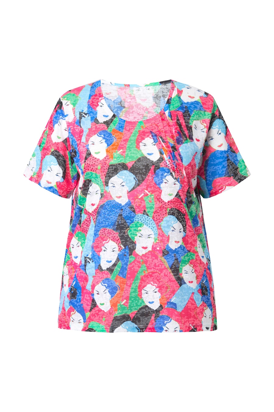 Рубашка Angel of Style, Mixed Colors
Рубашка Angel of Style, Mixed Colors