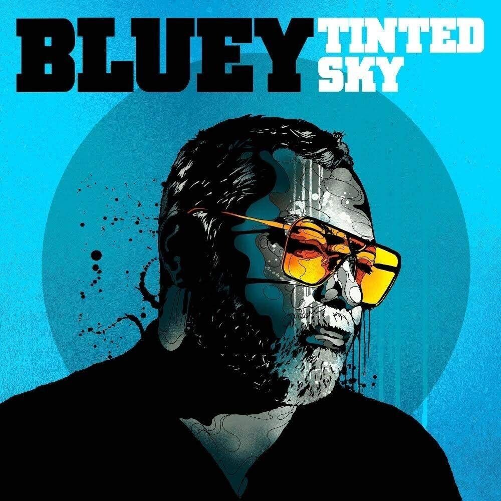 Диск CD Tinted Sky - Bluey
Диск CD Tinted Sky - Bluey
