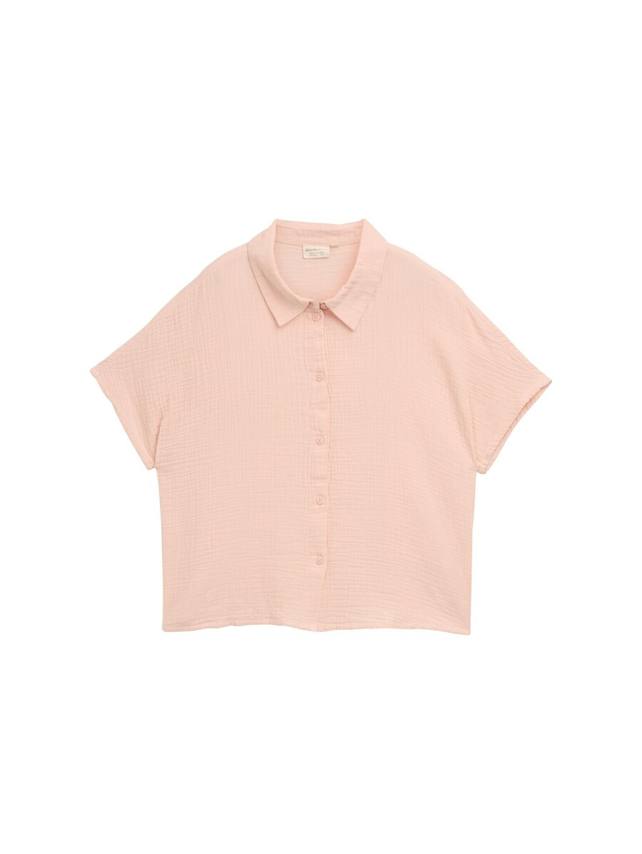Блуза TOM TAILOR DENIM, Rose
Блуза TOM TAILOR DENIM, Rose