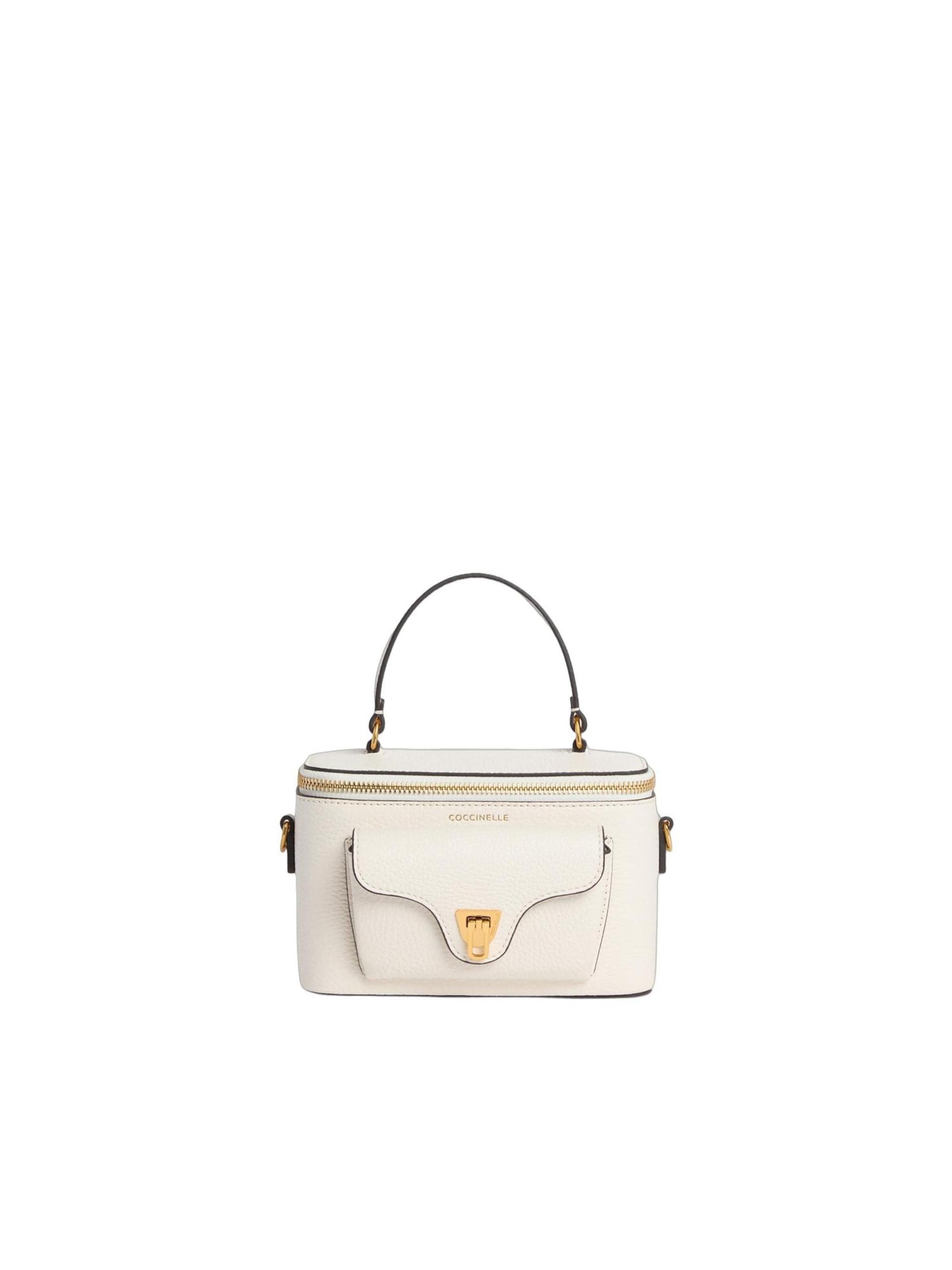 Coccinelle Сумка 'Beat Generation' в цвете Off White
Coccinelle Сумка 'Beat Generation' в цвете Off White