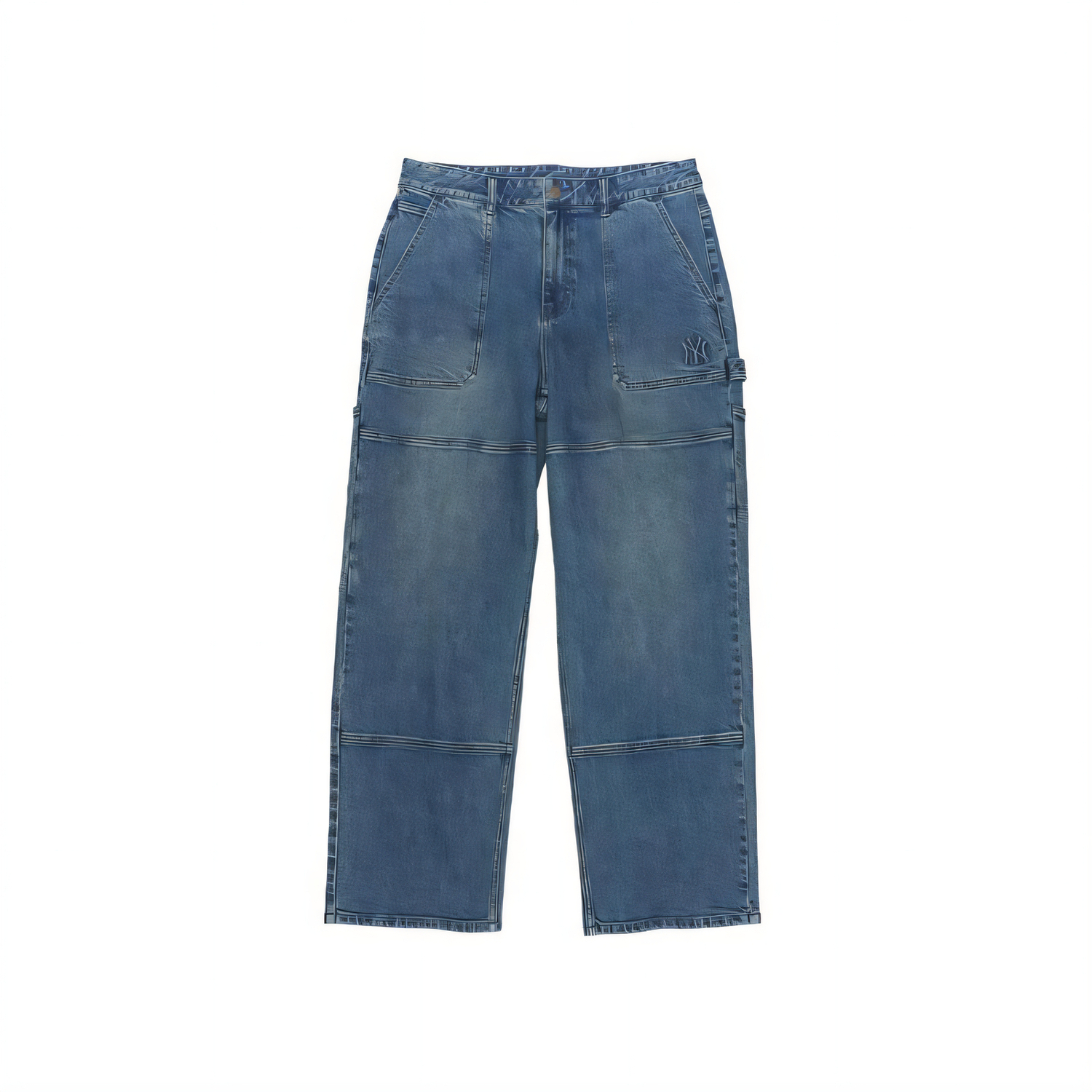 Джинсы New York Yankees мужские MLB, индиго
Джинсы New York Yankees мужские MLB, индиго