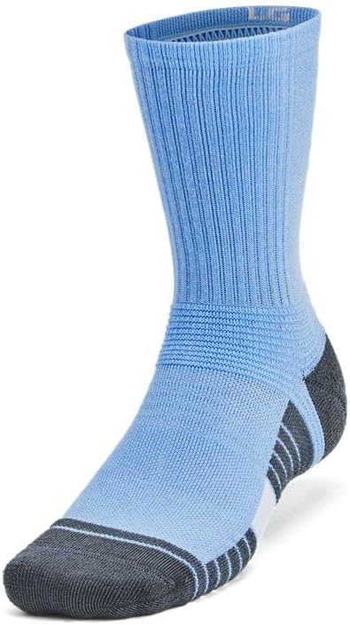 Under Armour - унисекс носки Team Crew, Horizon Blue-White
Under Armour - унисекс носки Team Crew, Horizon Blue-White