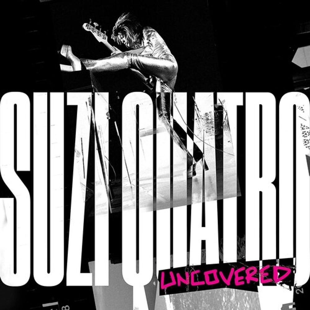Виниловая пластинка LP Suzi Quatro: Uncovered - Suzi Quatro
Виниловая пластинка LP Suzi Quatro: Uncovered - Suzi Quatro