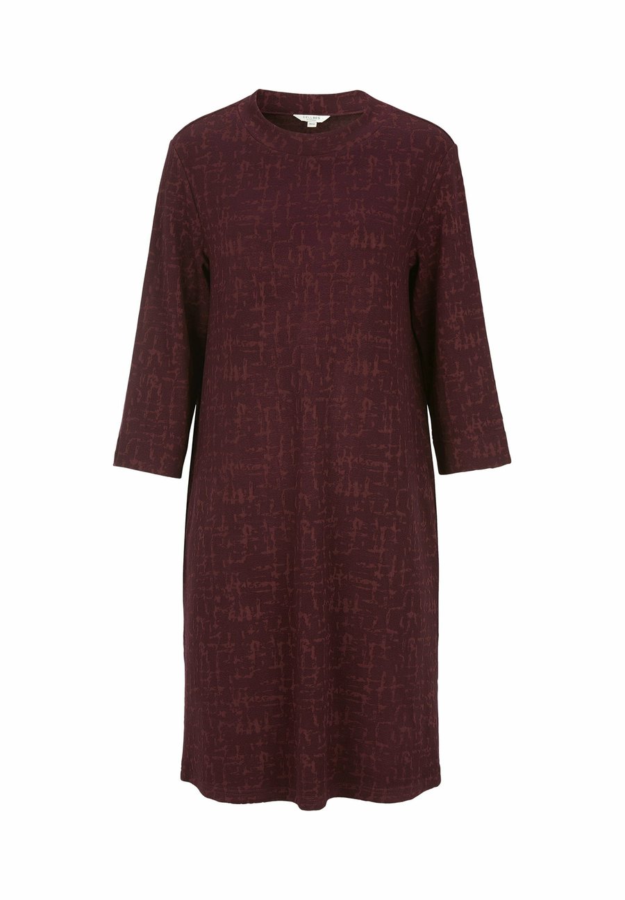 Платье Cellbes of Sweden Jersey dress, Wine-Red Patterned/Bordeaux
Платье Cellbes of Sweden Jersey dress, Wine-Red Patterned/Bordeaux