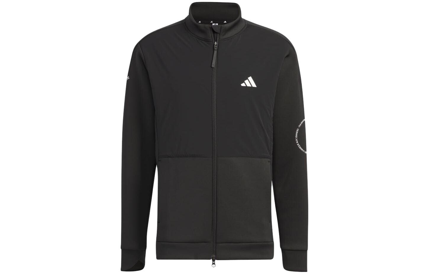 Куртка мужская черная Adidas, черный
Куртка мужская черная Adidas, черный