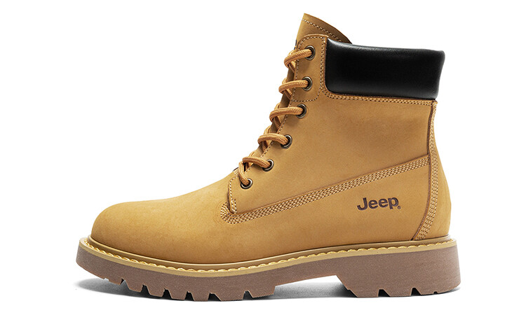 Ботинки Jeep Martin Мужской, хаки
Ботинки Jeep Martin Мужской, хаки