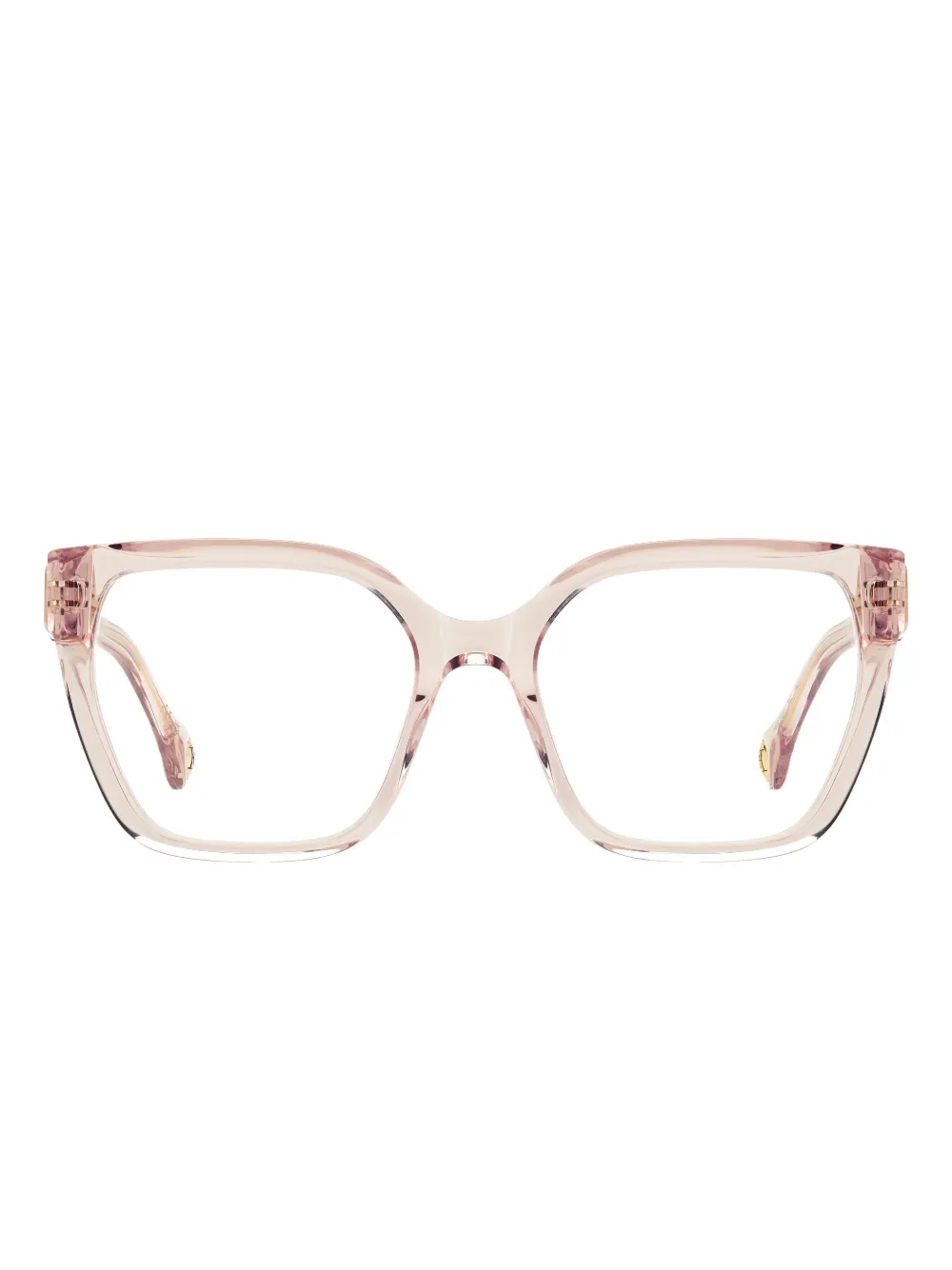 Очки в квадратной оправе Carolina Herrera, нейтральный
Очки в квадратной оправе Carolina Herrera, нейтральный