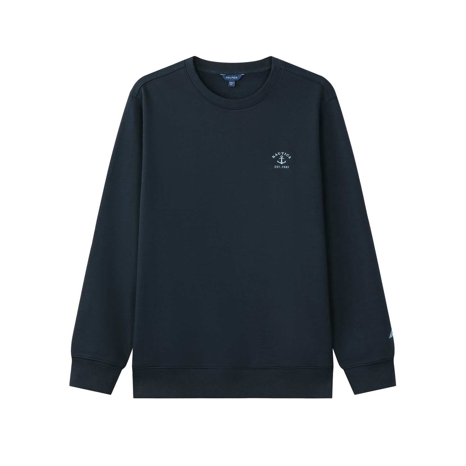 Свитшот мужской NAUTICA, синий
Свитшот мужской NAUTICA, синий
