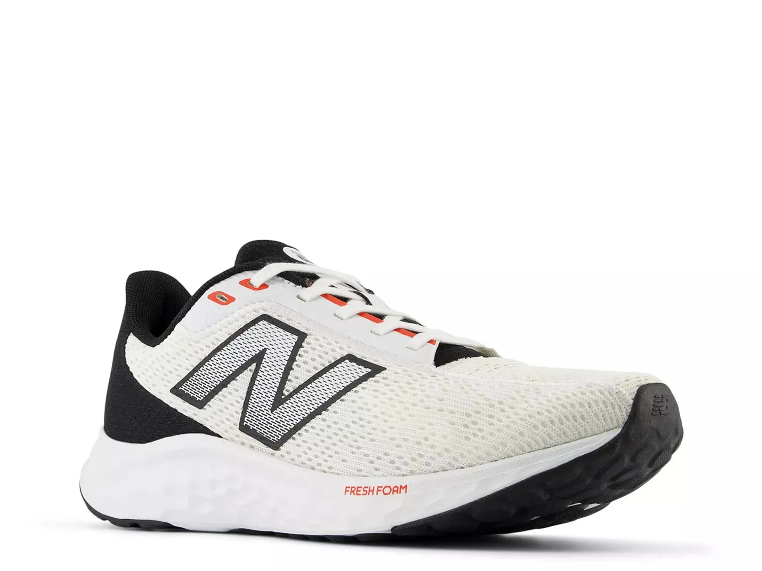 Кроссовки New Balance Fresh Foam Arishi v4 для бега — мужские, белые/черные
Кроссовки New Balance Fresh Foam Arishi v4 для бега — мужские, белые/черные