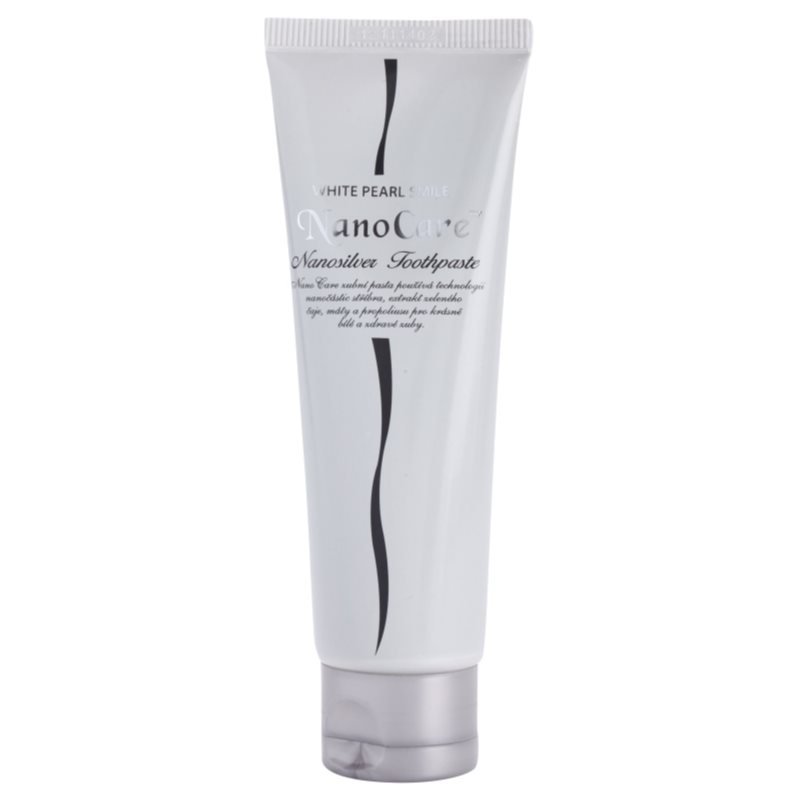 Зубная паста NanoCare Nanosilver для детей Бренды White Pearl Cupio
Зубная паста NanoCare Nanosilver для детей Бренды White Pearl Cupio