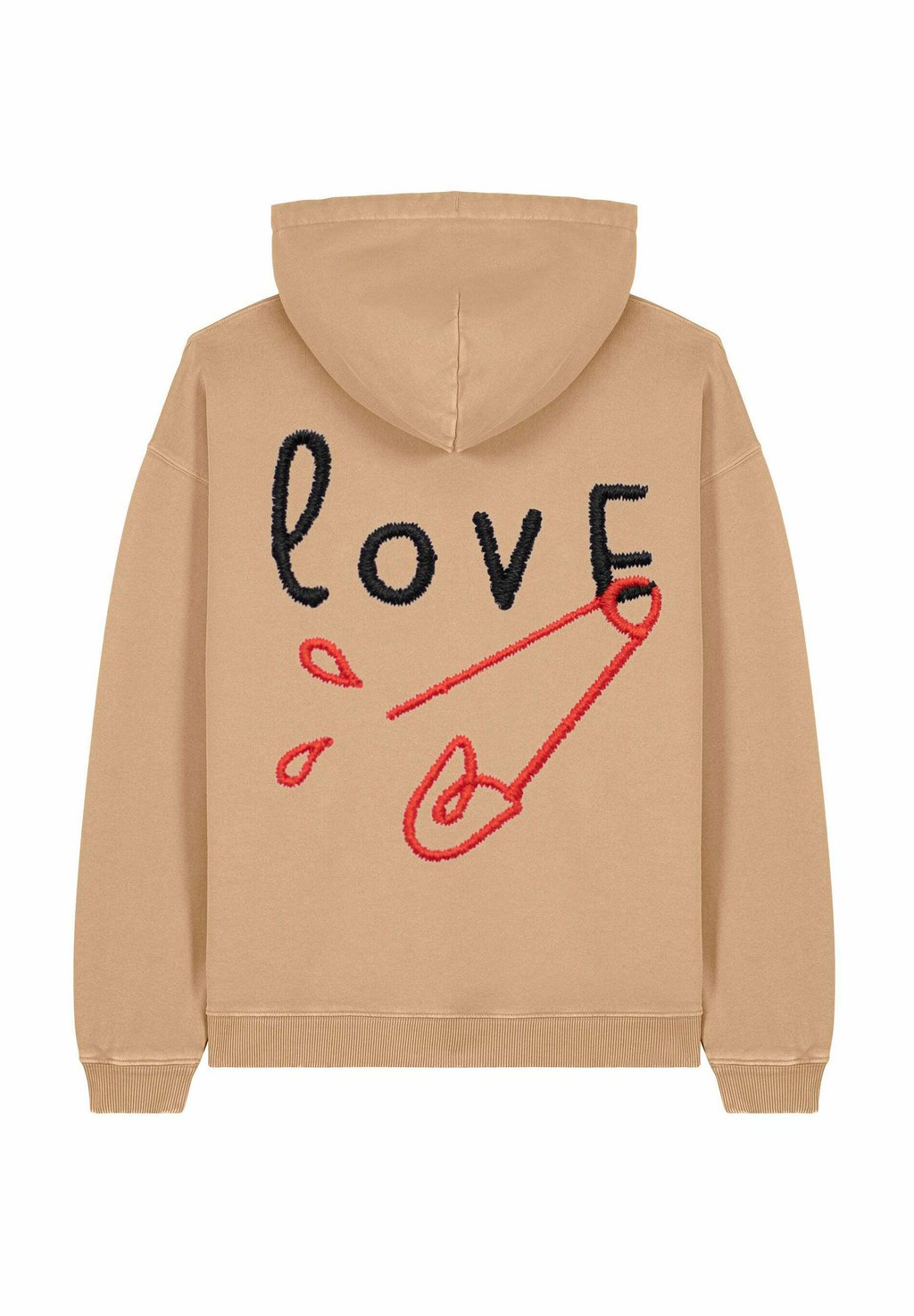 Толстовка LOVEBROD BACK PRINT UNISEX VINTAGE HEAVYWEIGHT - Hoodie Mira Paris, бежевый
Толстовка LOVEBROD BACK PRINT UNISEX VINTAGE HEAVYWEIGHT - Hoodie Mira Paris, бежевый