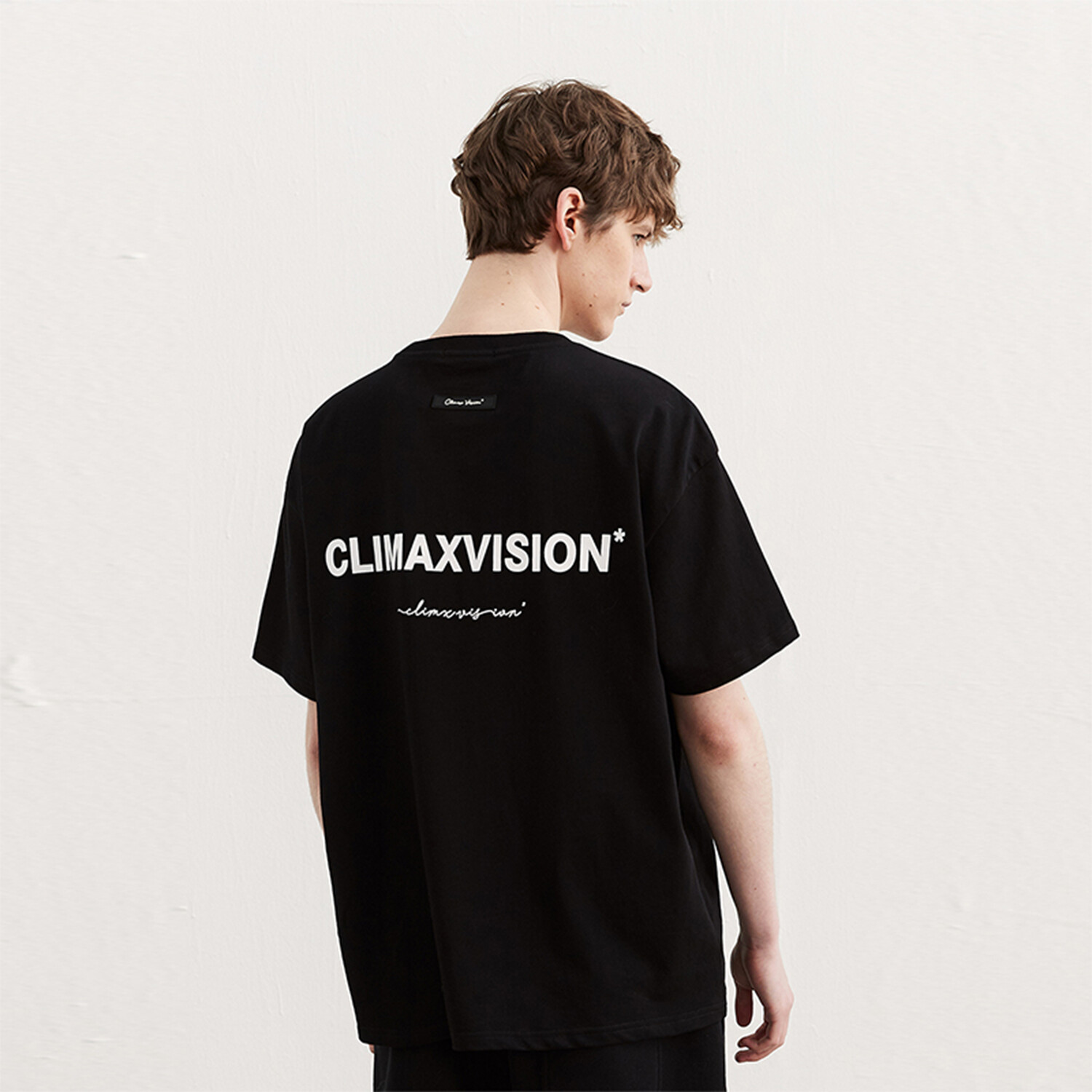 Футболка унисекс Climax Vision, серый 
Футболка унисекс Climax Vision, серый