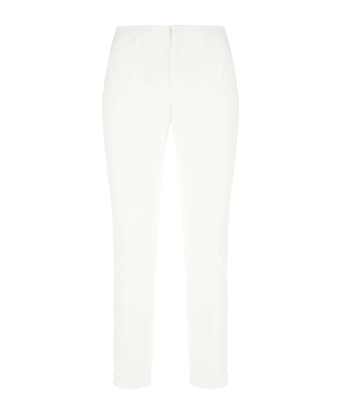 Стильные брюки Dondup, белый
Стильные брюки Dondup, белый