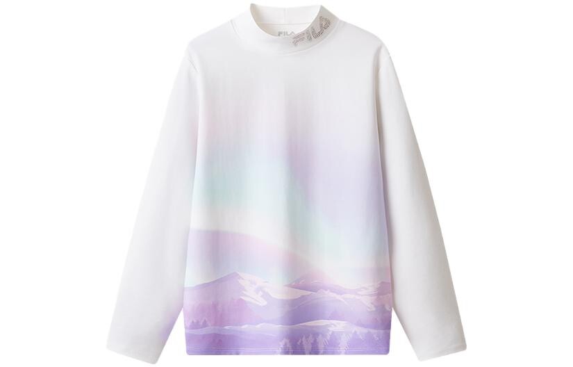 Детская футболка Fila Kids, белый
Детская футболка Fila Kids, белый