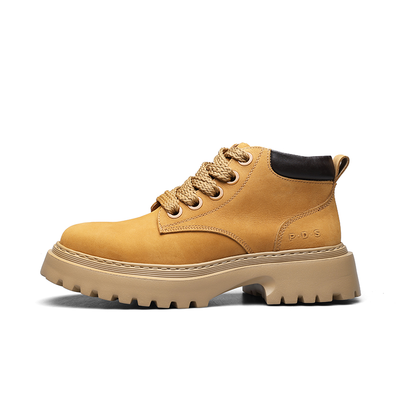 PARDASAUL Ботинки Martin мужские, короткие, желто-коричневые
PARDASAUL Ботинки Martin мужские, короткие, желто-коричневые