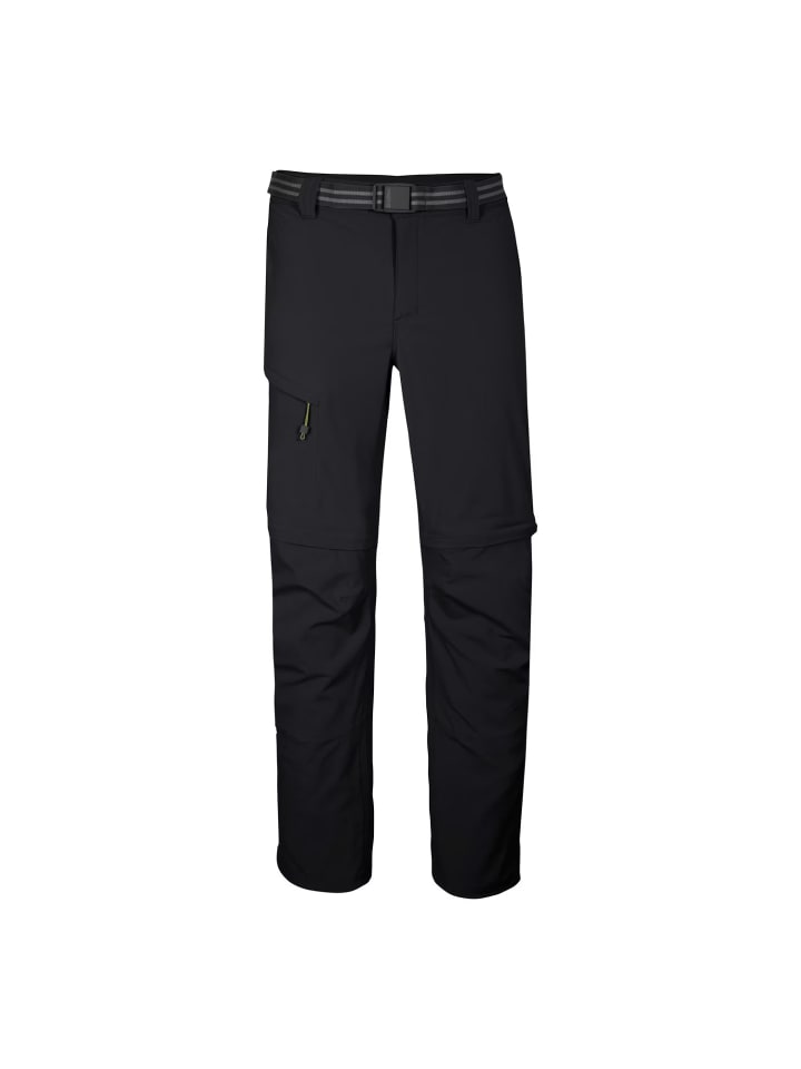 Killtec Мужские походные брюки Zip Off, короткий размер, черные
Killtec Мужские походные брюки Zip Off, короткий размер, черные