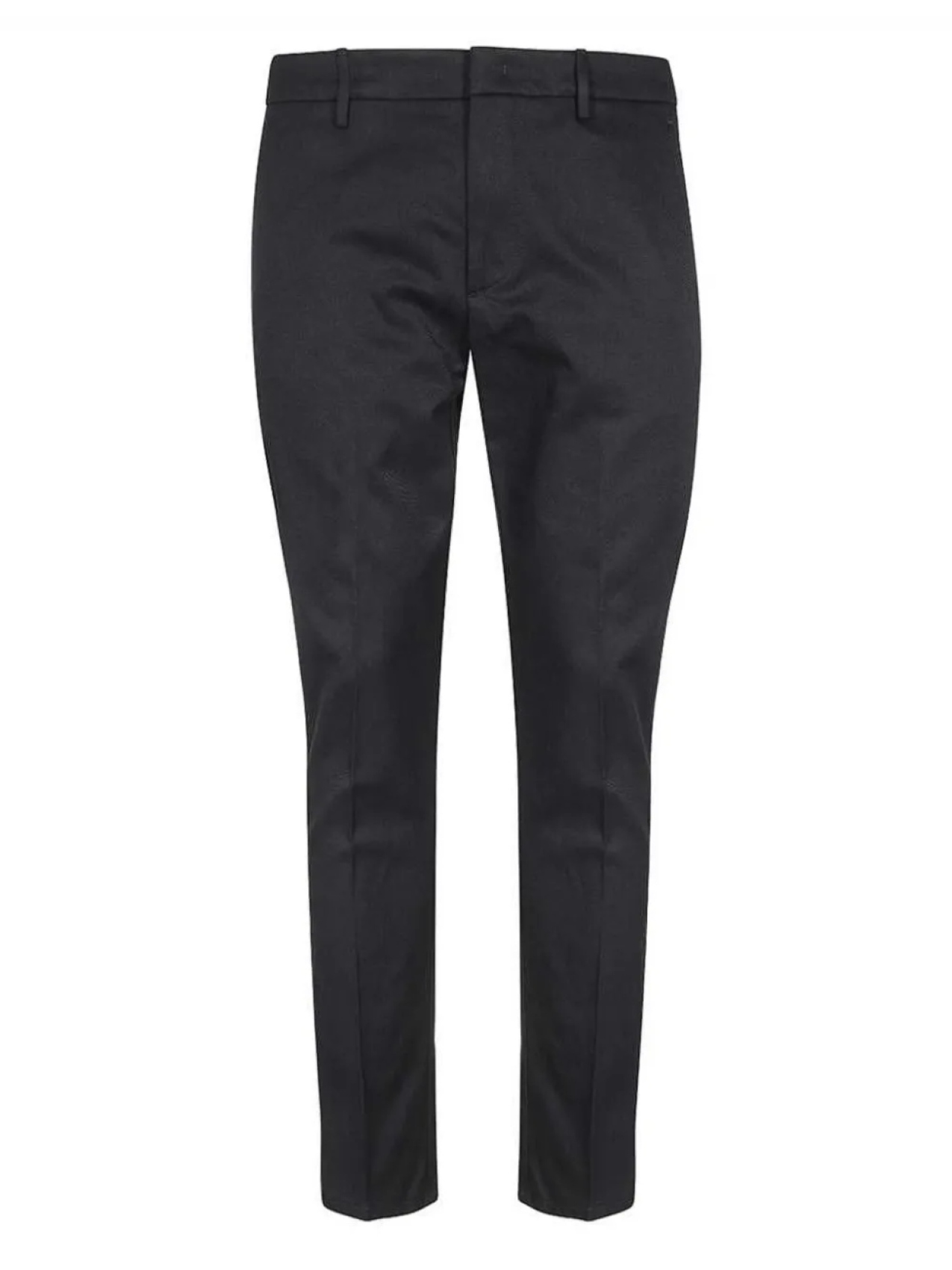 Зауженные брюки DONDUP, черный
Зауженные брюки DONDUP, черный