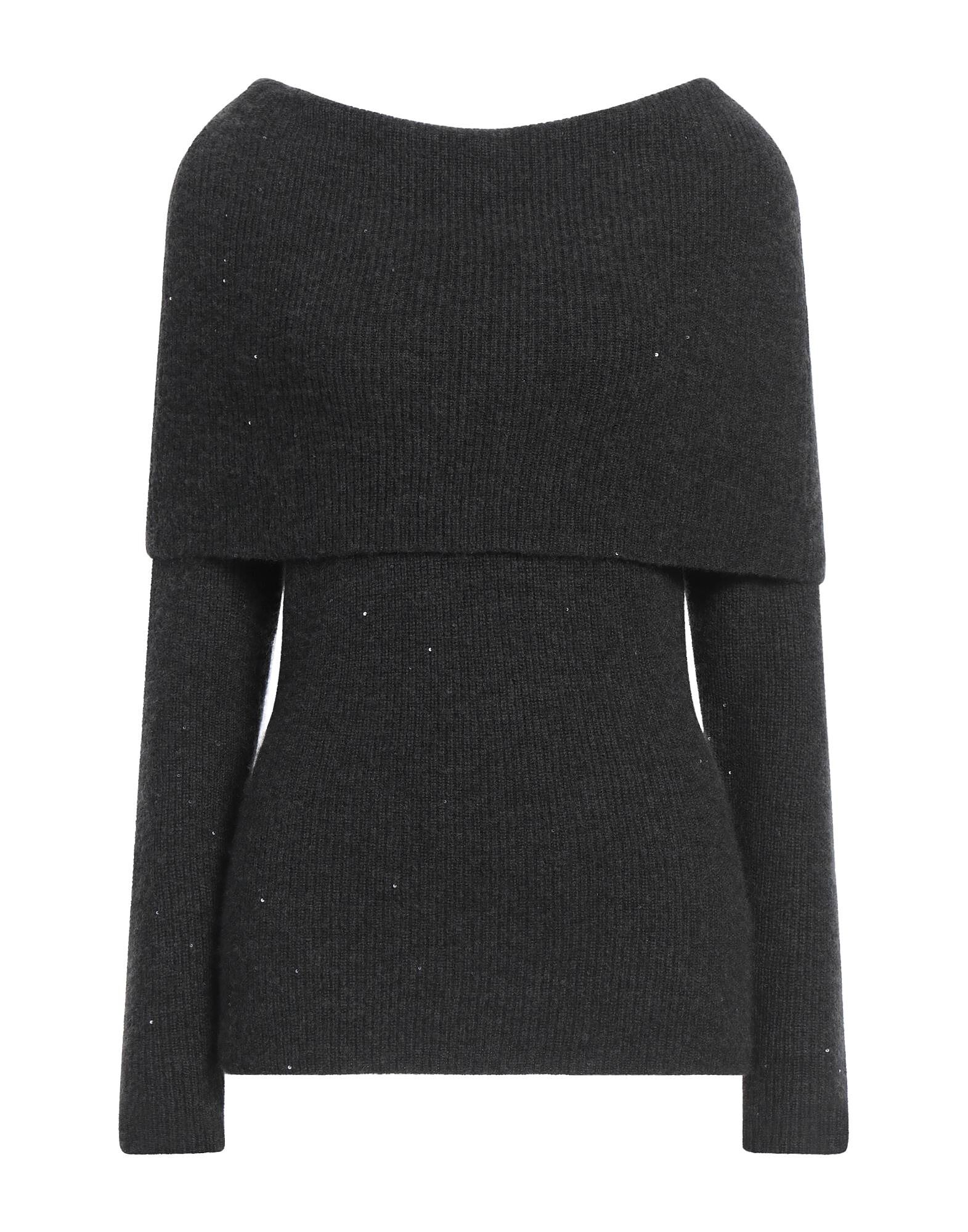 Свитер Fabiana Filippi, угольно-серый
Свитер Fabiana Filippi, угольно-серый