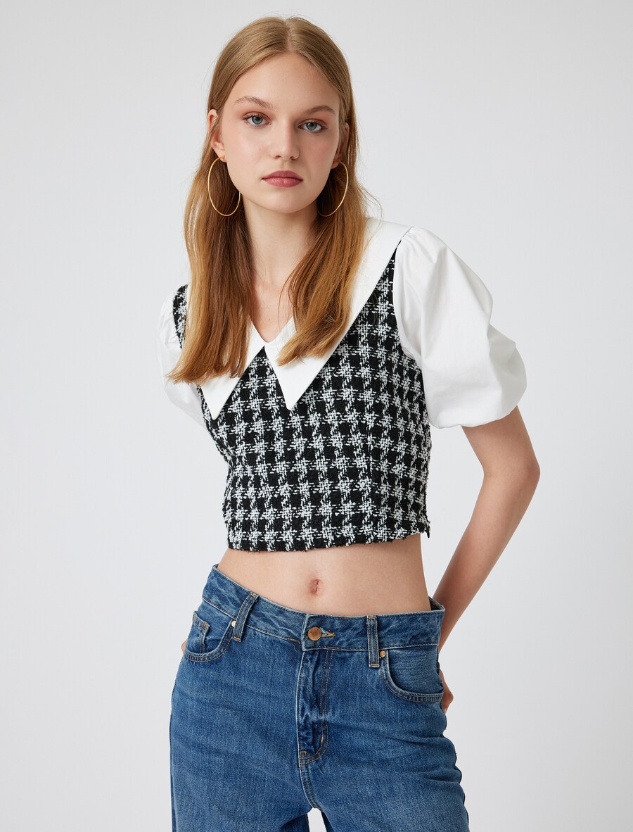 Рубашка Koton, черный
Рубашка Koton, черный