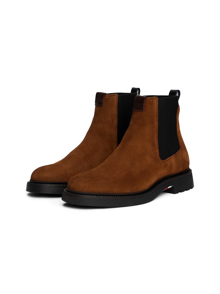 Ботинки челси TOMMY HILFIGER, Brown
Ботинки челси TOMMY HILFIGER, Brown