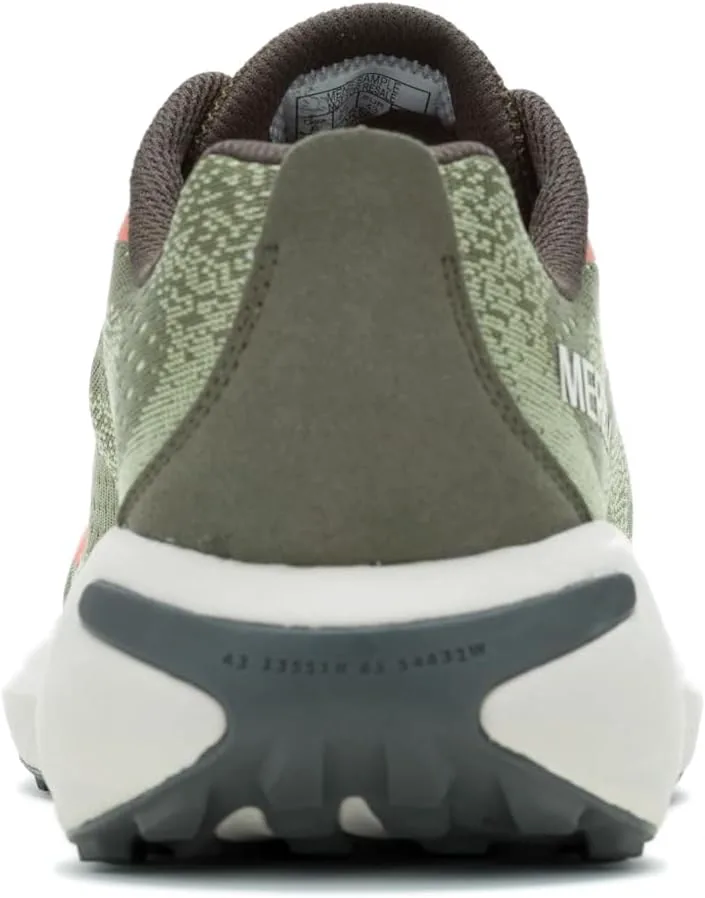 Мужские кроссовки Merrell Morphlite Trail, оливковый
Мужские кроссовки Merrell Morphlite Trail, оливковый