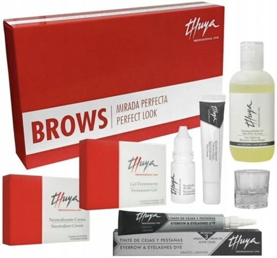 Набор для ламинирования бровей Thuya для перманентной укладки Project Lashes
Набор для ламинирования бровей Thuya для перманентной укладки Project Lashes