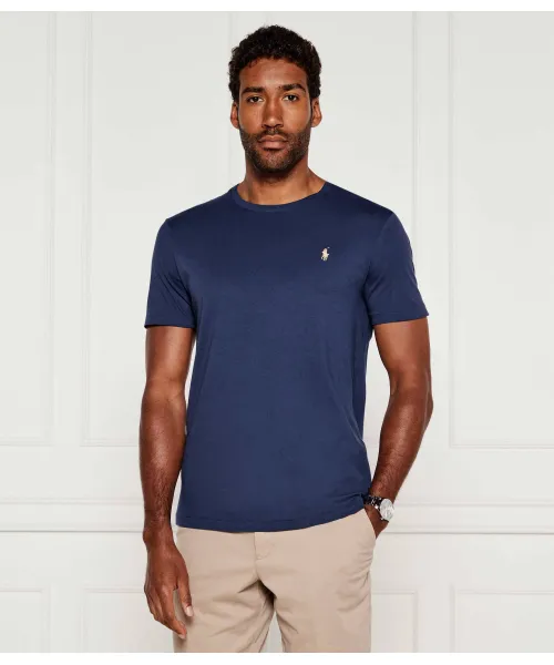 Футболка Slim fit Polo Ralph Lauren, синий
Футболка Slim fit Polo Ralph Lauren, синий