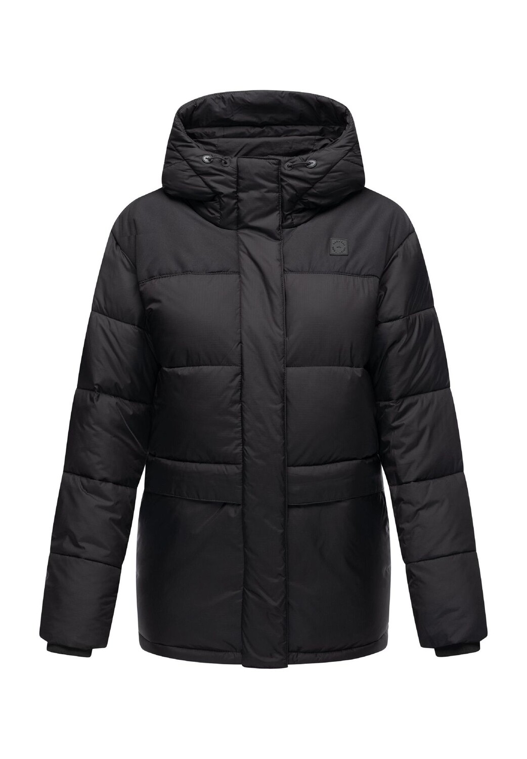 Стеганая куртка Wikesh Ragwear, черный
Стеганая куртка Wikesh Ragwear, черный