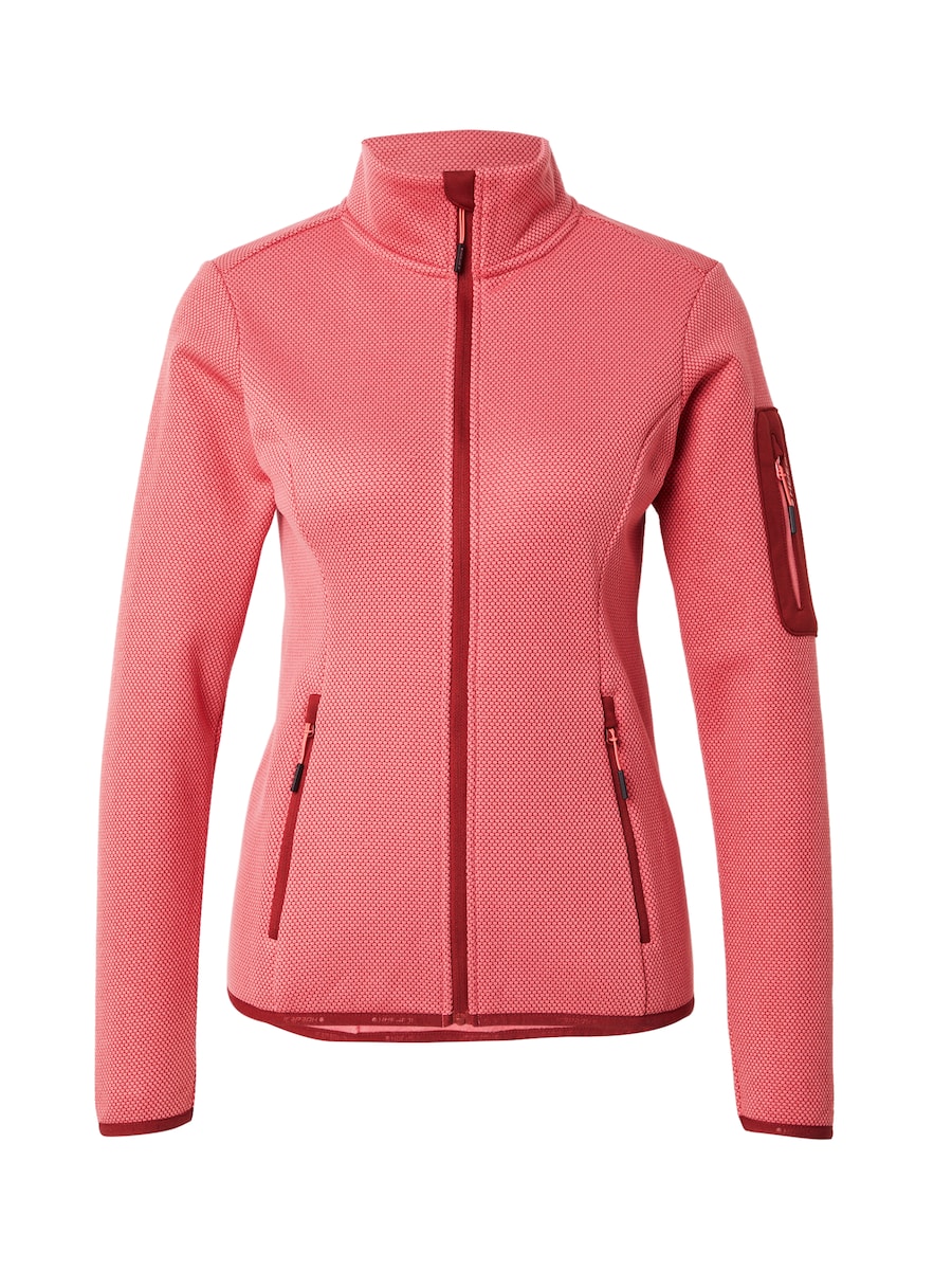 Спортивная флисовая куртка ICEPEAK BOWERSVILLE, Pitaya/Raspberry
Спортивная флисовая куртка ICEPEAK BOWERSVILLE, Pitaya/Raspberry